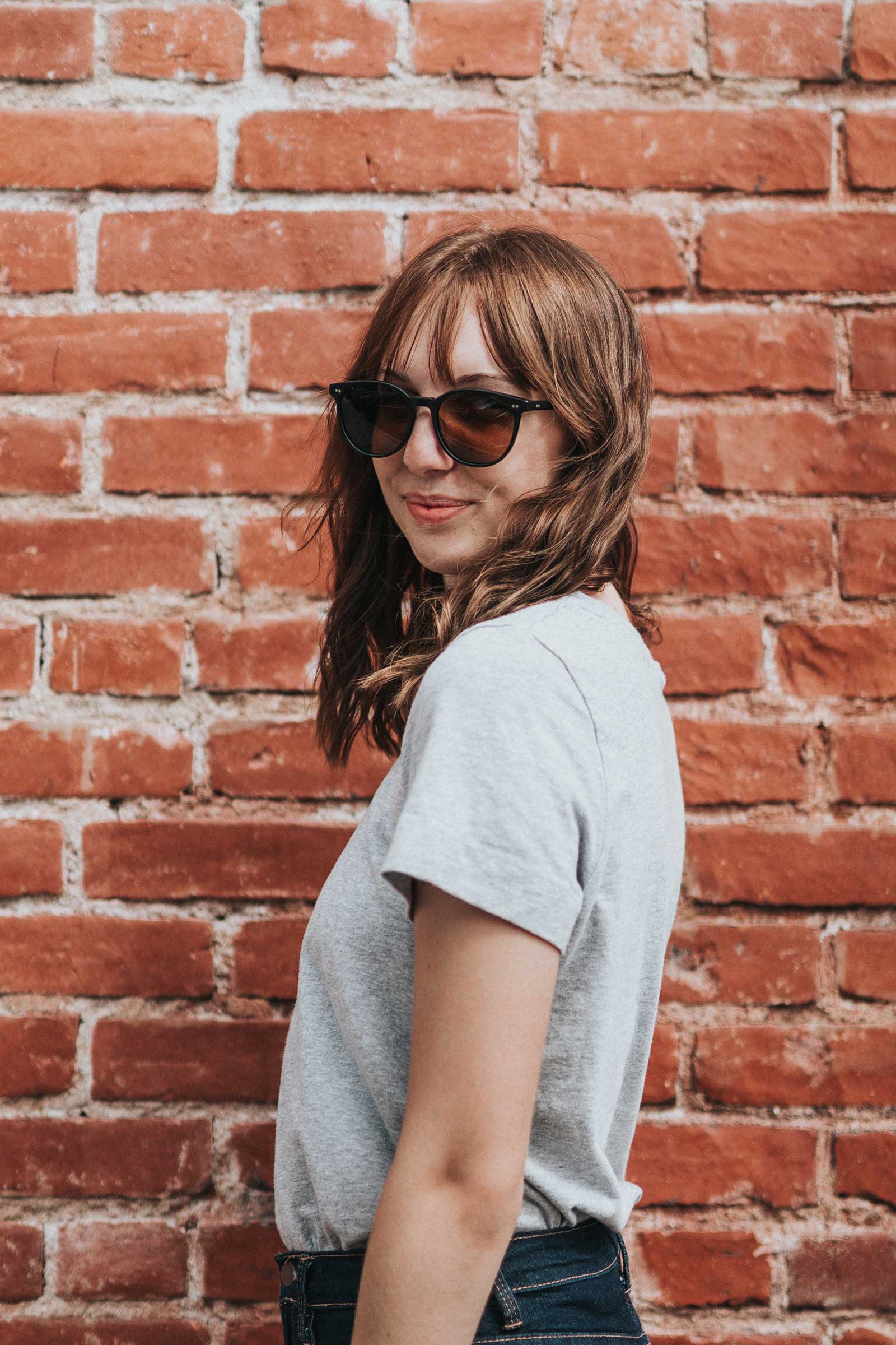 Slim Fit Kot Pantolon